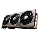 Tarjeta de Video 16GB MSI GeForce RTX 4080 Super Suprim X