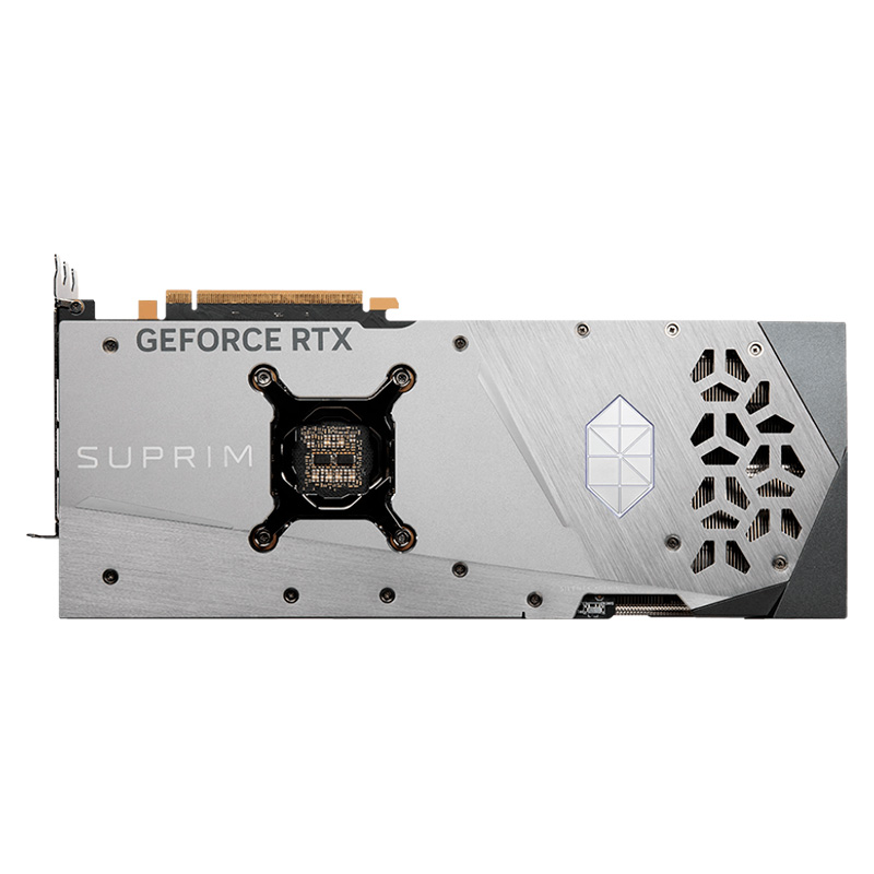 Tarjeta de Video 16GB MSI GeForce RTX 4080 Super Suprim X