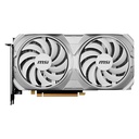 Tarjeta de Video 12GB MSI GeForce RTX 4070 Super Ventus 2X Blanco