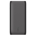 PowerBank Belkin BoostCharge 20000mAh USB-C PD Negro