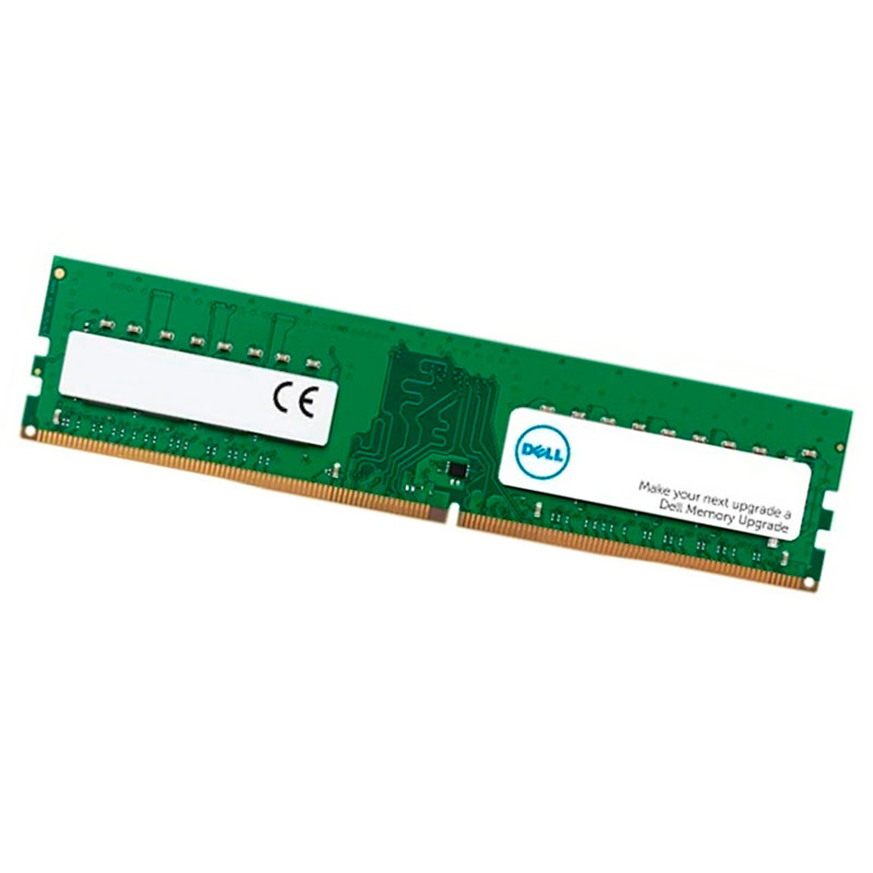 Memoria DDR5 UDIMM 32GB Dell 4800 MT/s 2RX8 ECC