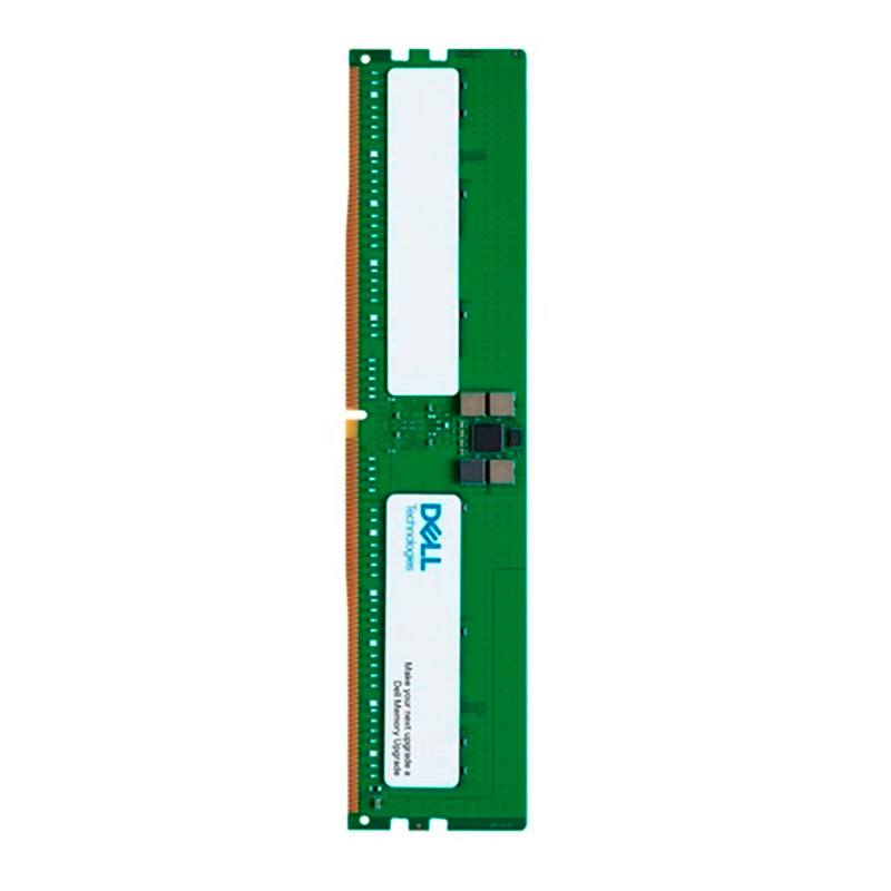 Memoria DDR5 RDIMM 16GB Dell 4800 MT/s ECC 1Rx8