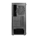 Case Gaming Antec NX292 Media Torre Vidrio Templado ATX Negro