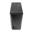 Case Gaming Antec DP301M Mini Torre Vidrio Templado Micro ATX Negro