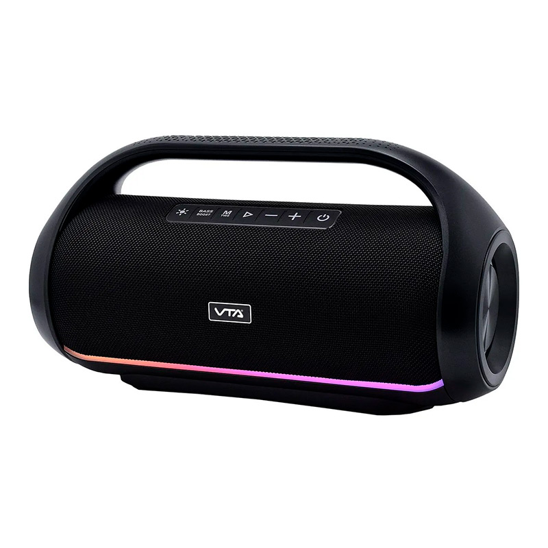 Bocina VTA+ Digital Sound Speaker Bluetooth 40W Negro