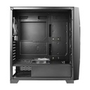 Case Gaming Antec DF800 FLUX Media Torre Vidrio Templado ATX Negro