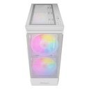 Case Gaming Antec NX416L Media Torre Vidrio Templado ATX Blanco