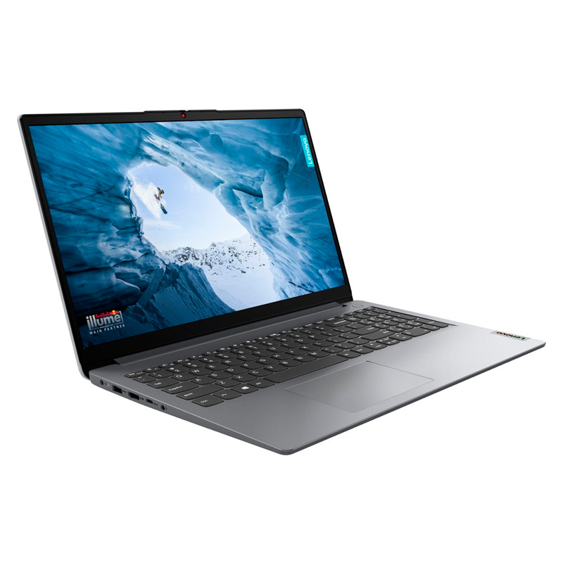 Laptop Lenovo IdeaPad 15IAU7 15,6" i3-1215U 8GB RAM 256GB SSD Gris W11 Home Teclado Ingles