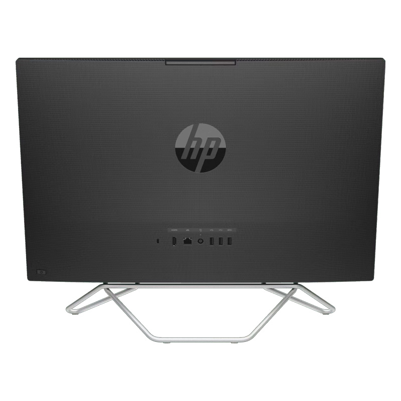 Computadora AIO HP 24-cb1014la 23.8" Intel i5-1235U 8GB RAM 512GB SSD Negro W11 Home Teclado en Español