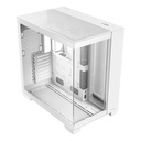 Case Gaming Antec C8 Full Torre Vidrio Templado ATX Blanco