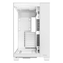 Case Gaming Antec C8 Full Torre Vidrio Templado ATX Blanco