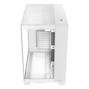 Case Gaming Antec C8 Full Torre Vidrio Templado ATX Blanco