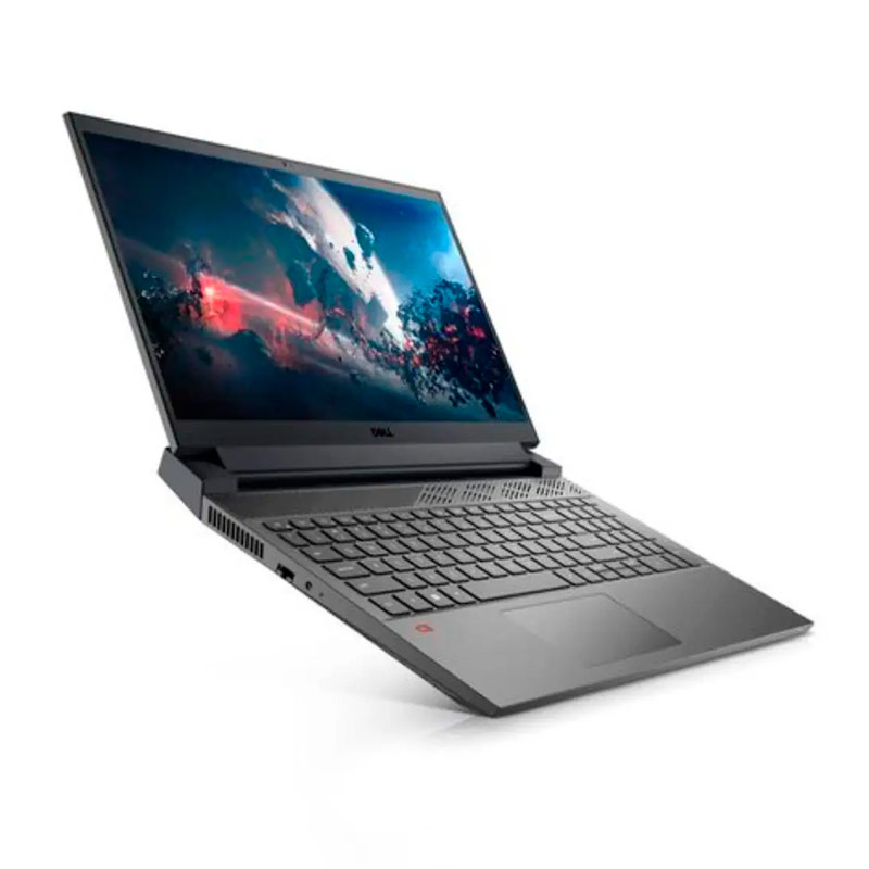 Laptop Dell G15 G5530 15.6" i7-13650HX 16GB RAM 1TB SSD RTX 4060 8GB W11 Gris Oscuro Teclado Ingles