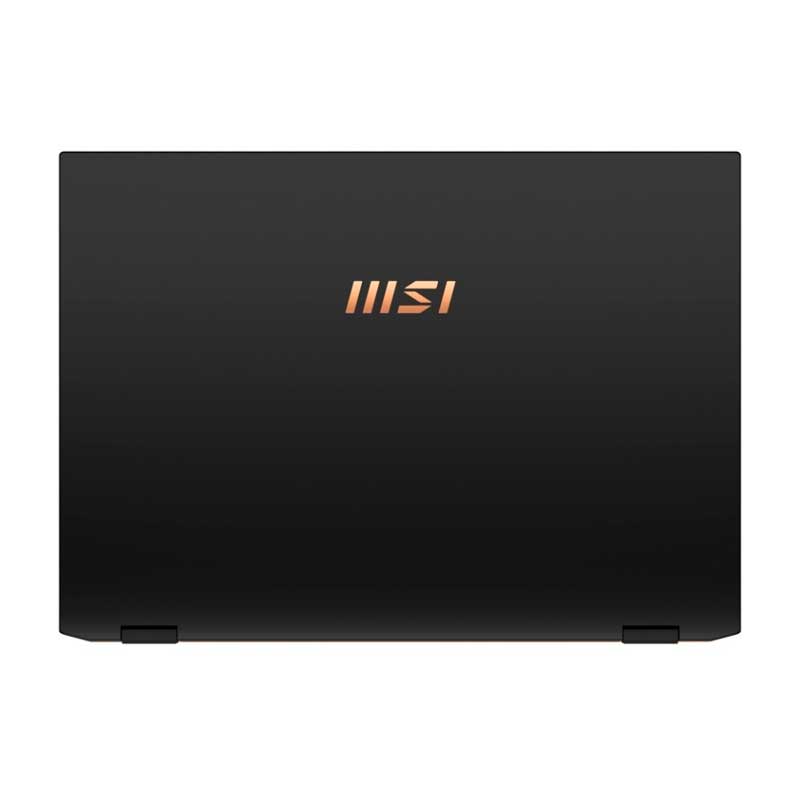 Laptop MSI Summit E13 Flip EVO 13.4" Touchscreen i7-1360P 16GB RAM 1TB SSD Negro W11 Home Teclado en Ingles