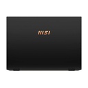 Laptop MSI Summit E13 Flip EVO 13.4" Touchscreen i7-1360P 16GB RAM 1TB SSD Negro W11 Home Teclado en Ingles