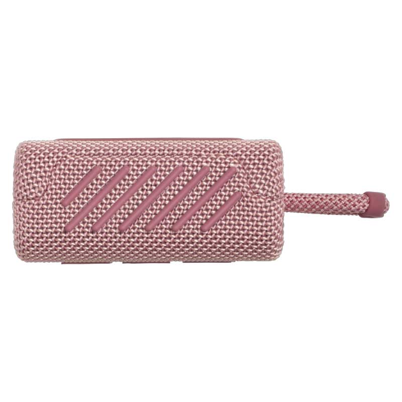 Bocina Bluetooth JBL Go 3 4.2W Rosa