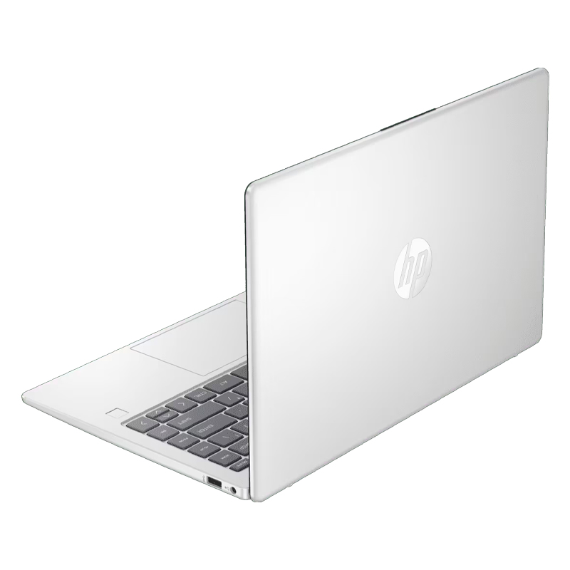 Laptop HP 14-ep1000la 14" Ultra Core 5 125H 16GB RAM 512GB SSD Gris Claro W11 Home Teclado Español