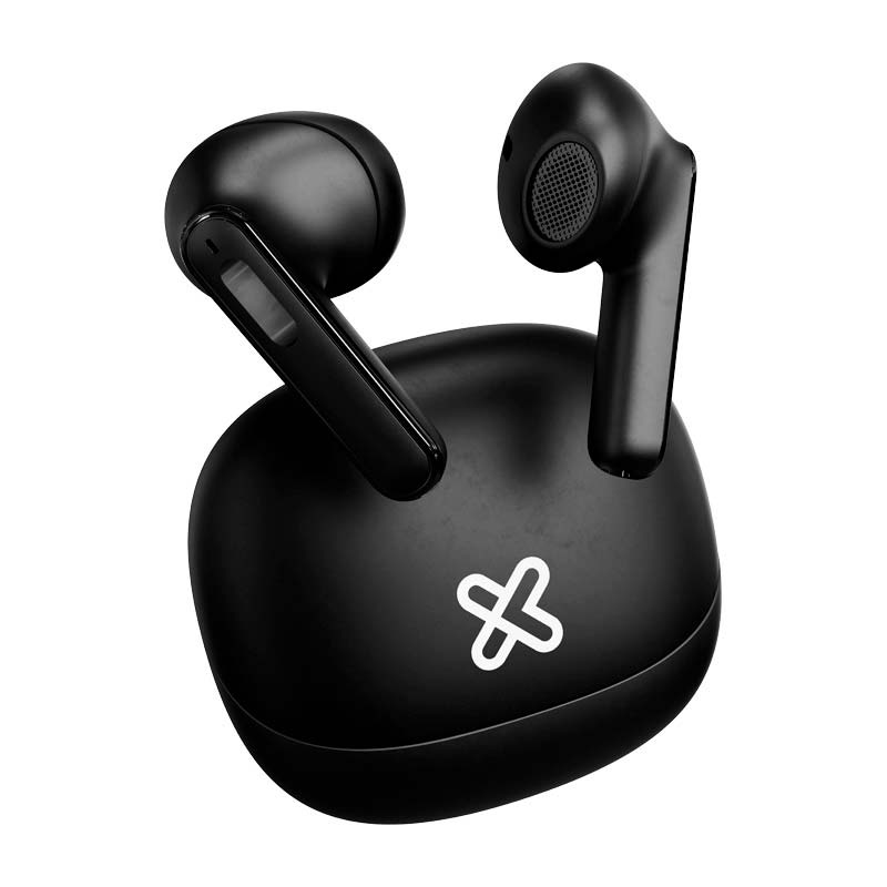 Audifonos Klip Xtreme Bluetooth In-ear TuneXbuds con Micrófono Negro