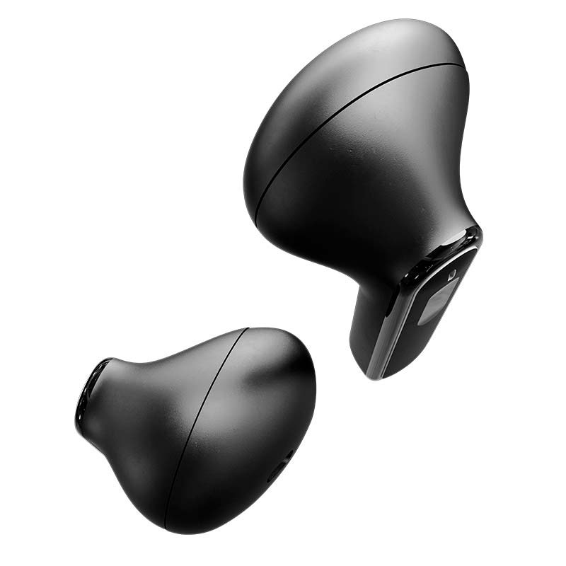 Audifonos Klip Xtreme Bluetooth In-ear TuneXbuds con Micrófono Negro