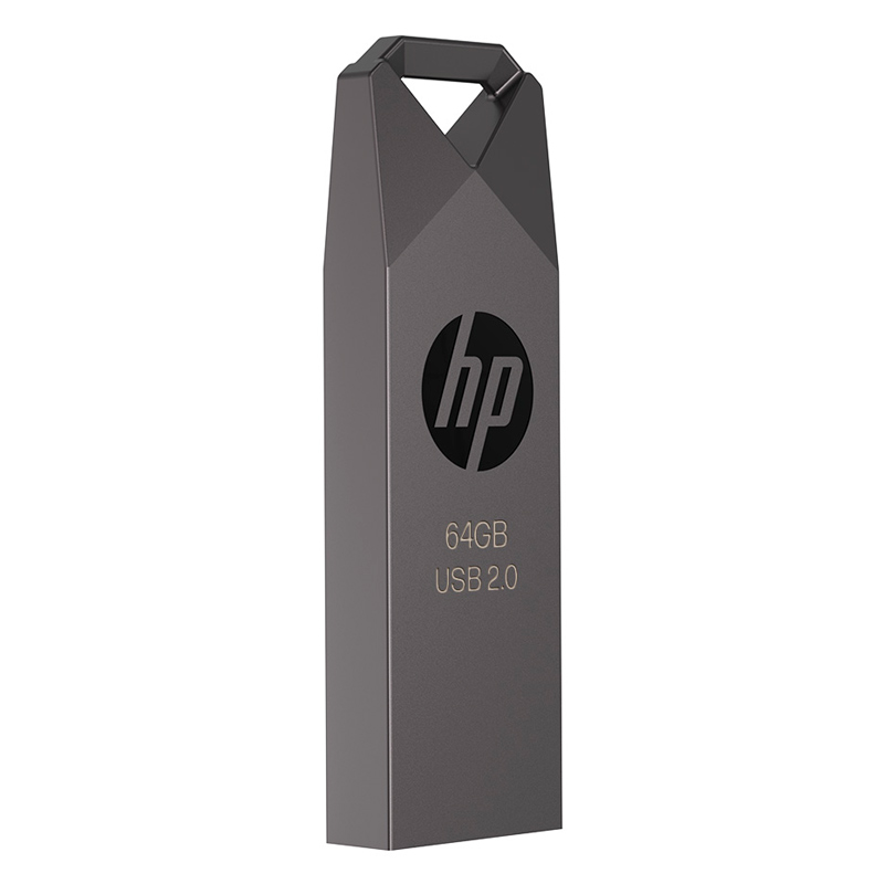 Memoria USB HP 64GB W235 2.0 Negro