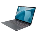 Laptop Lenovo IdeaPad  Flex 5i 14" Touchscreen i3-1215U 8GB RAM 256GB SSD Gris W11 Home Teclado Ingles