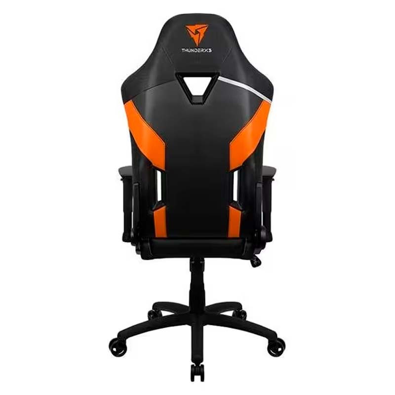 Silla Gaming AeroCool Thunderx3 Tc3 Max-Tiger Negro-Naranja