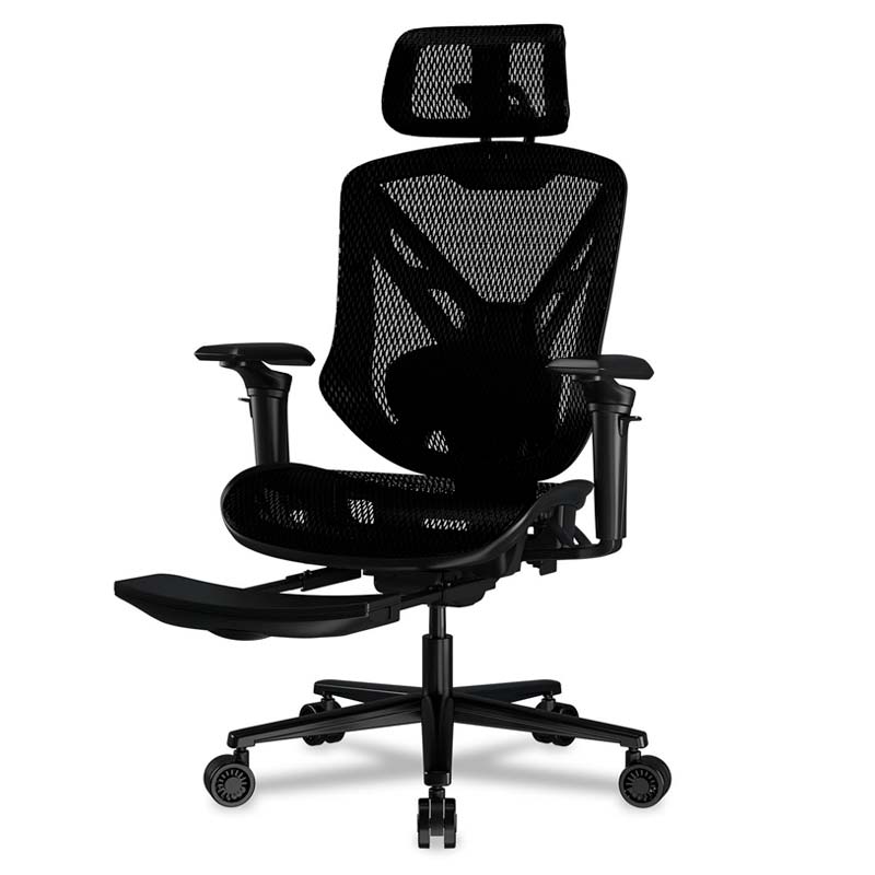 Silla Gaming Cougar Speeder Negro