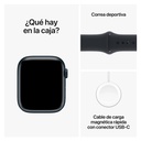 SmartWatch Apple Watch Series 9 GPS 41mm Bluetooth Midnight