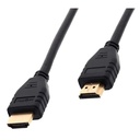 Cable HDMI AON AO-CB-1103 4K 4.5 Metros Macho-Macho Negro