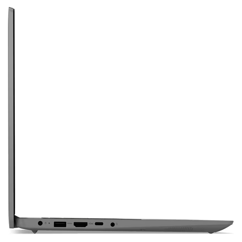 Laptop Lenovo IdeaPad 3 15IAU7 15.6" Touchscreen i7-1255U 8GB RAM 512GB SSD Gris Oscuro W11 Teclado Inglés