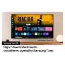 Televisor 75" Samsung Smart TV 4K UHD