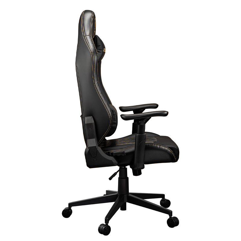 Silla Gaming Cougar Explore Royale Negro/Dorado