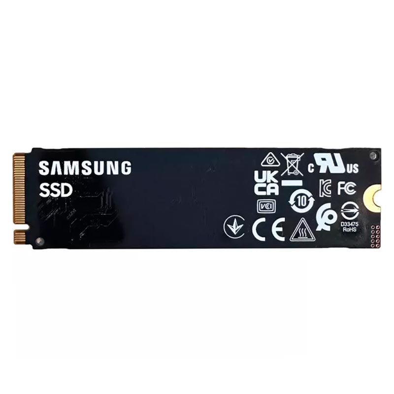 Unidad SSD M.2 2280 256GB Samsung NV2 PCIe 4x4 NVMe 3500MBs Open Box