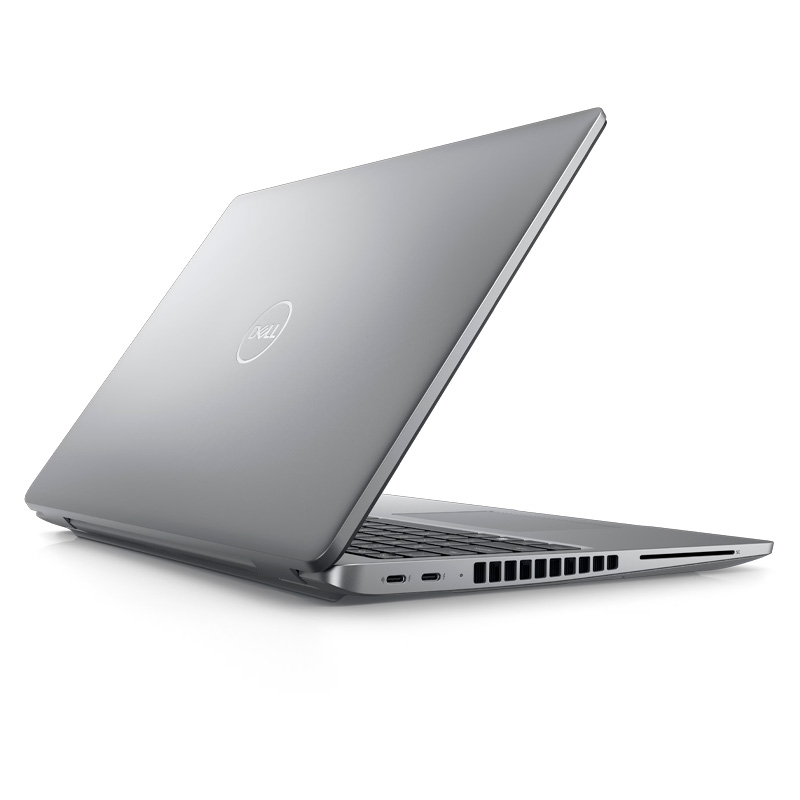 Laptop Dell Latitude 5550 15.6" Ultra Core 7 155U 16GB RAM 512GB SSD Gris Oscuro W11 Pro 3 Años de Garantía en Centro de Servicio Teclado Español