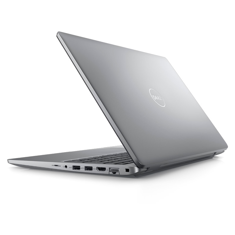 Laptop Dell Latitude 5550 15.6" Ultra Core 7 155U 16GB RAM 512GB SSD Gris Oscuro W11 Pro 3 Años de Garantía en Centro de Servicio Teclado Español