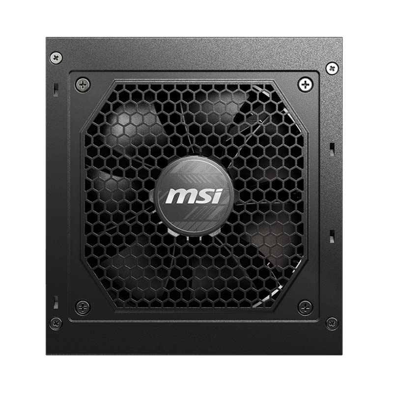 Fuente de Poder 850W MSI MAG A850GL 80-PLUS Gold