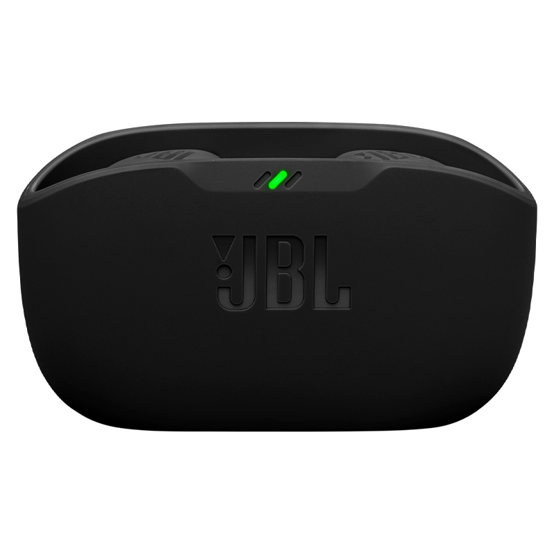 Audífonos Bluetooth JBL Vibe Buds 2 In-Ear con Micrófono Negro