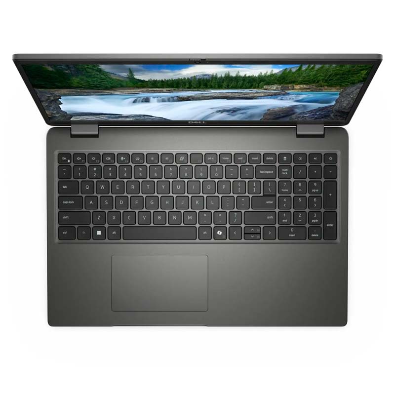 Laptop Dell Latitud 3550 15.6" i7-1355U 16GB RAM 512GB SSD Gris W11 Pro Teclado en Español