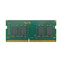 Memoria DDR4 SODIMM 8GB Crucial Basics 3200MHz