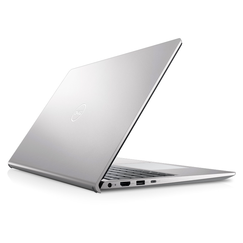 Laptop Dell Inspiron 3520 15.6" i7-1255U 16GB RAM 512GB SSD Gris Claro W11 Home Teclado Español