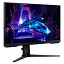 Monitor 27" LED Samsung Gaming Odyssey G3 1920x1080 180Hz HDMI DP