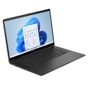 Laptop HP Envy x360 15-fh0000la 15.6" Touchscreen AMD Ryzen 5 7530U 8GB RAM 512GB SSD Negro W11 Home Teclado Español