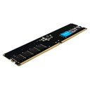 Memoria DDR5 DIMM 16GB Crucial 4800MT/s CL40