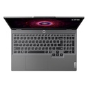 Laptop Lenovo LOQ 15ARP9 15.6" AMD Ryzen 7 7435HS 16GB RAM 512GB SSD RTX 4050 6GB Gris Oscuro W11 Home Teclado Inglés