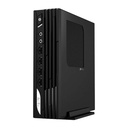 Computadora MSI PRO DP21 13M-498US SFF i3-13100 8GB RAM 500GB SSD Negro W11 Home Teclado Inglés