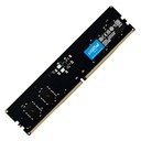 Memoria DDR5 UDIMM 8GB Crucial 4800Mhz CL40