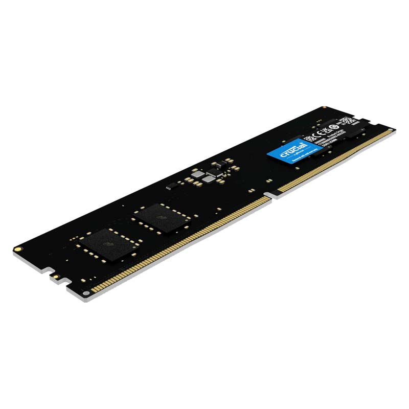 Memoria DDR5 UDIMM 8GB Crucial 4800Mhz CL40