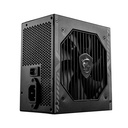 Fuente de Poder 550W MSI MAG A550BN Bronze