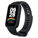 SmartWatch Xiaomi Smart Band 9 Active TPU Strap 5mm Negro