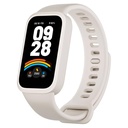 SmartWatch Xiaomi Smart Band 9 Active TPU Strap 5mm Blanco